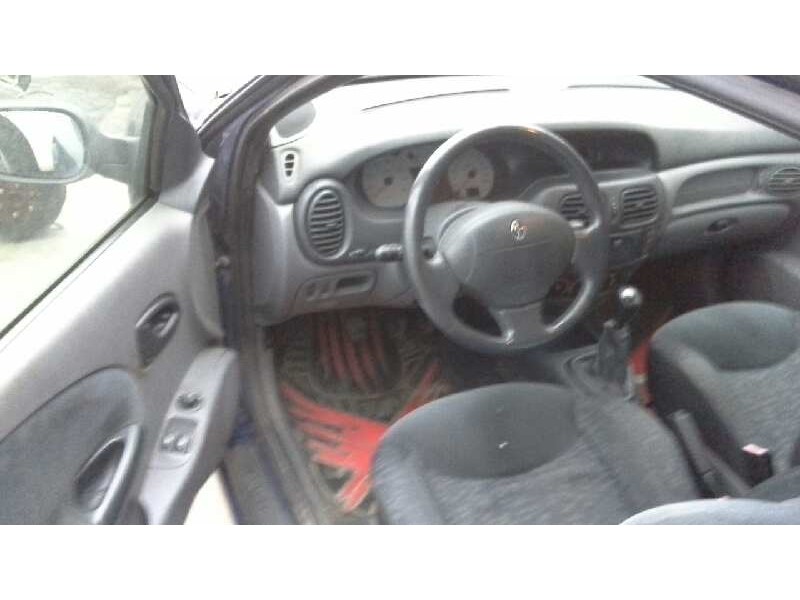 renault megane i coupe fase 2 (da..) del año 2000