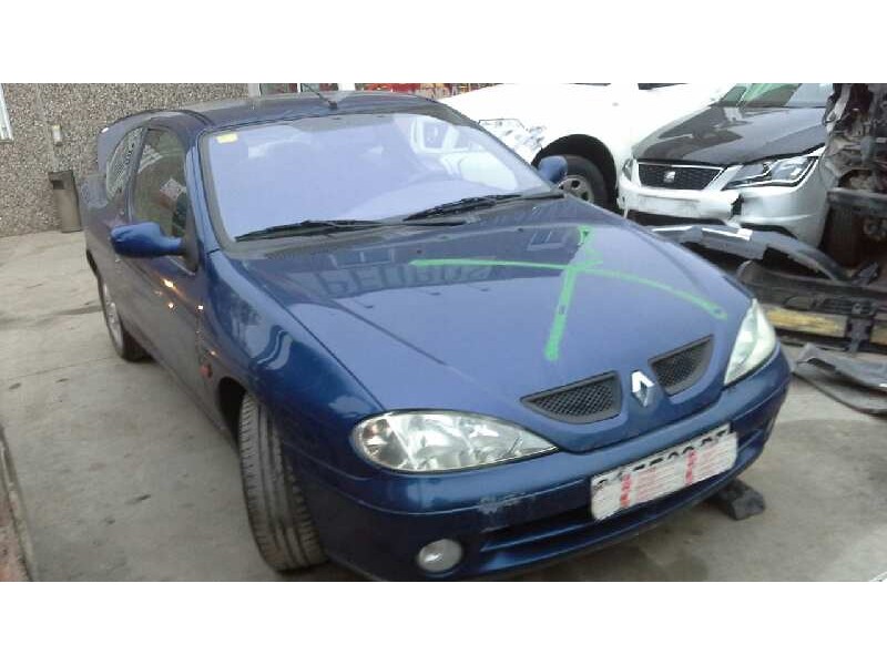 renault megane i coupe fase 2 (da..) del año 2000