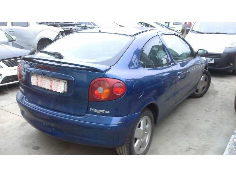 renault megane i coupe fase 2 (da..) del año 2000