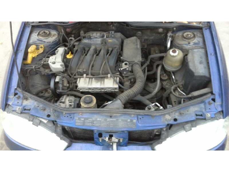 renault megane i coupe fase 2 (da..) del año 2000