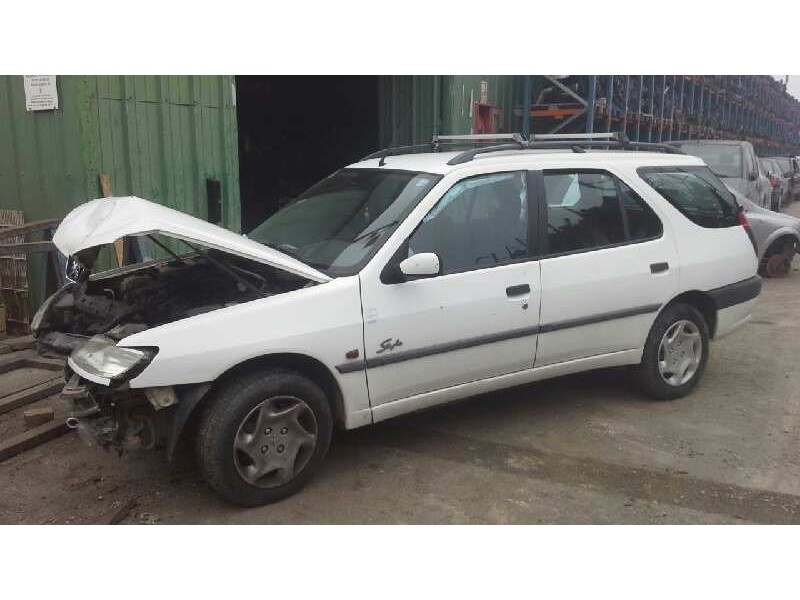 peugeot 306 break del año 2000