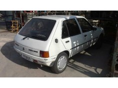 peugeot 205 berlina del año 1987 2