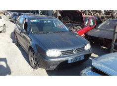 volkswagen golf iv berlina (1j1) del año 1999