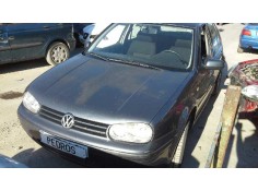 volkswagen golf iv berlina (1j1) del año 1999 2