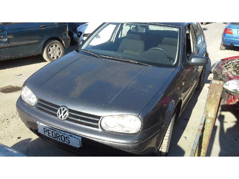 volkswagen golf iv berlina (1j1) del año 1999