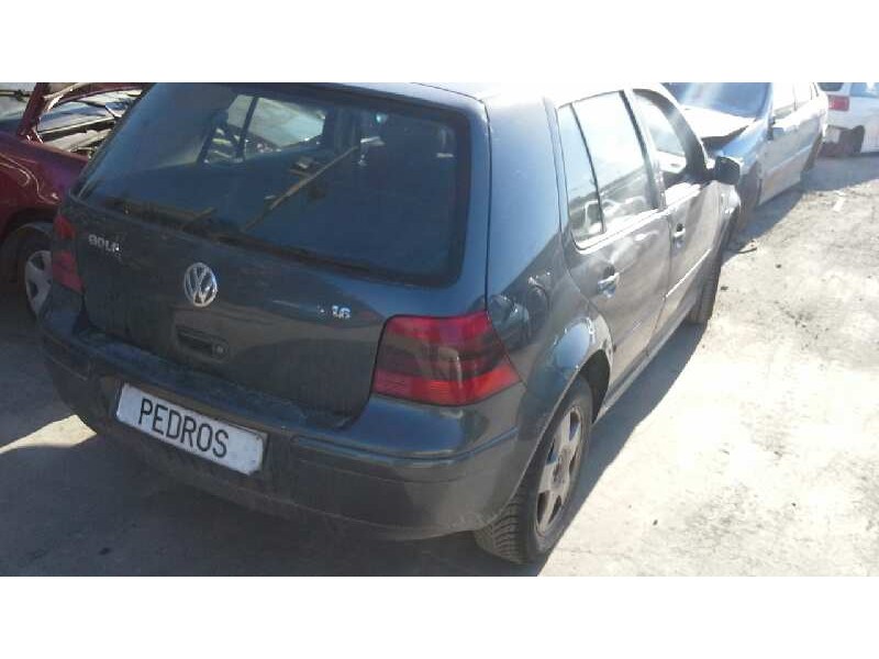 volkswagen golf iv berlina (1j1) del año 1999