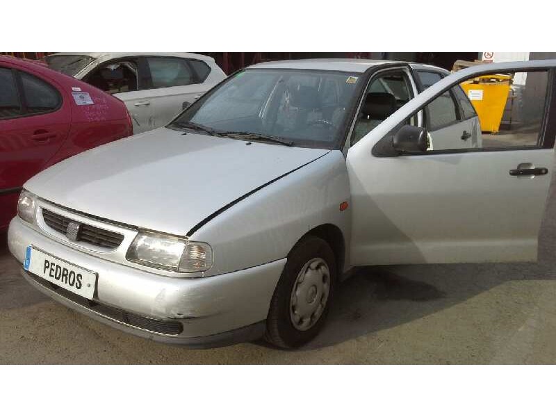 seat ibiza (6k) del año 1999