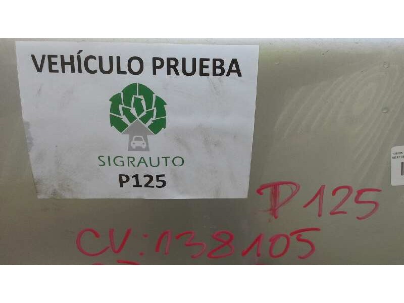 seat ibiza (6k) del año 1999