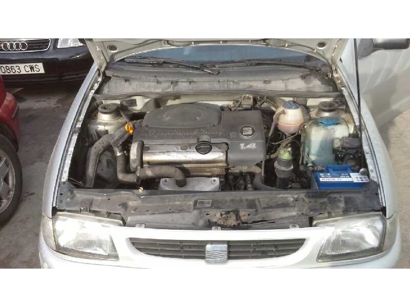 seat ibiza (6k) del año 1999