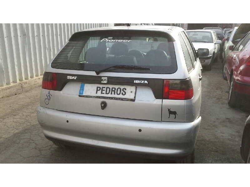 seat ibiza (6k) del año 1999