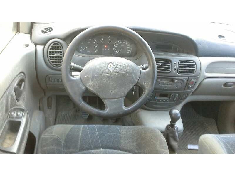 renault scenic (ja..) del año 2000