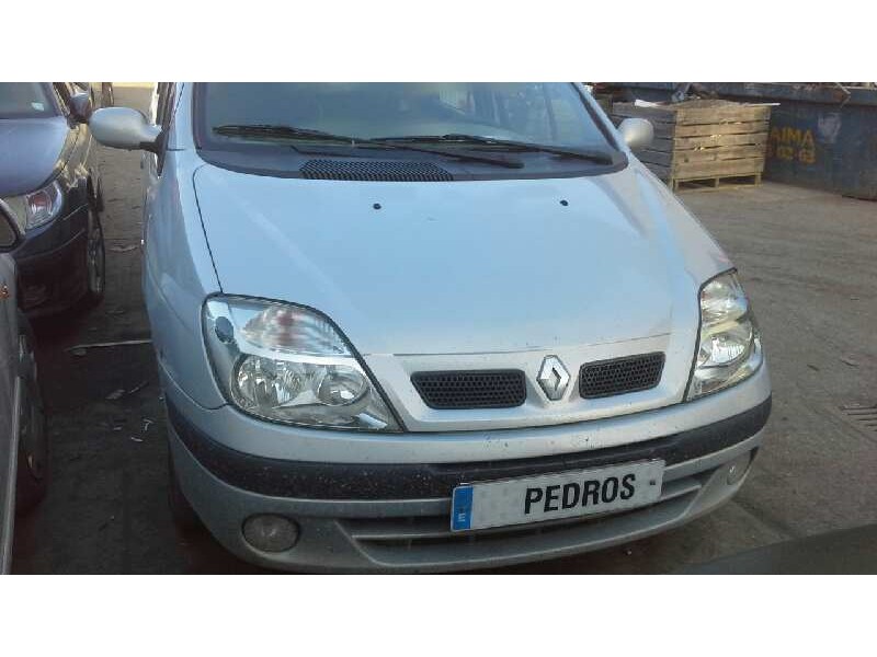 renault scenic (ja..) del año 2000