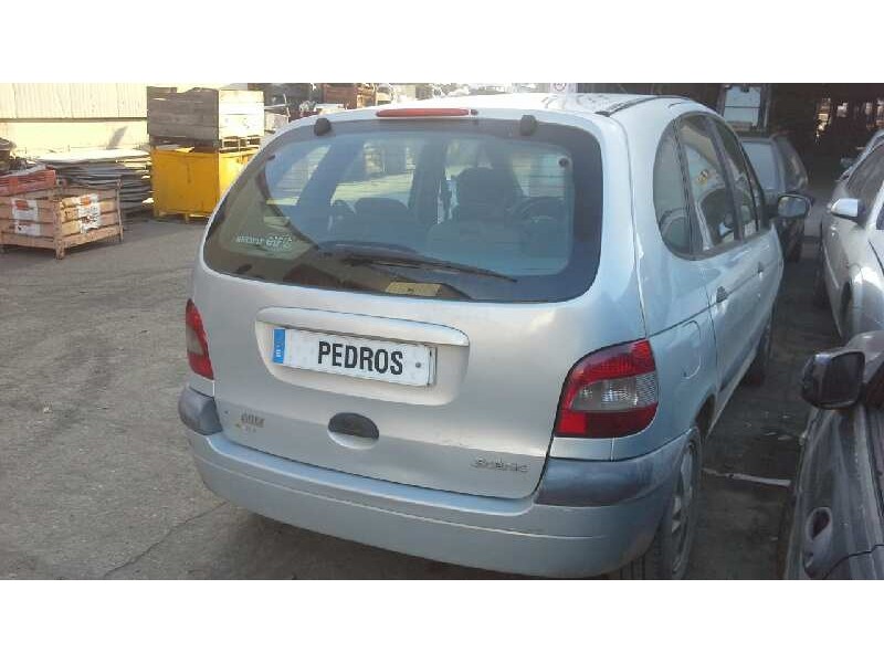 renault scenic (ja..) del año 2000