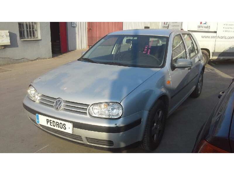 volkswagen golf iv berlina (1j1) del año 1999
