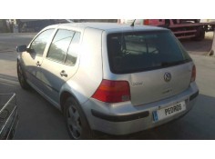 volkswagen golf iv berlina (1j1) del año 1999 2