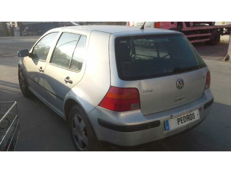 volkswagen golf iv berlina (1j1) del año 1999