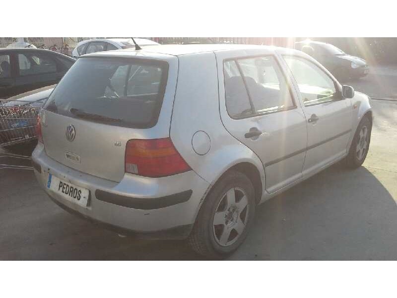 volkswagen golf iv berlina (1j1) del año 1999
