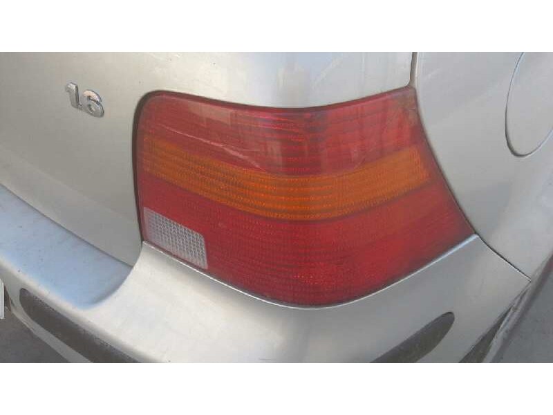 volkswagen golf iv berlina (1j1) del año 1999