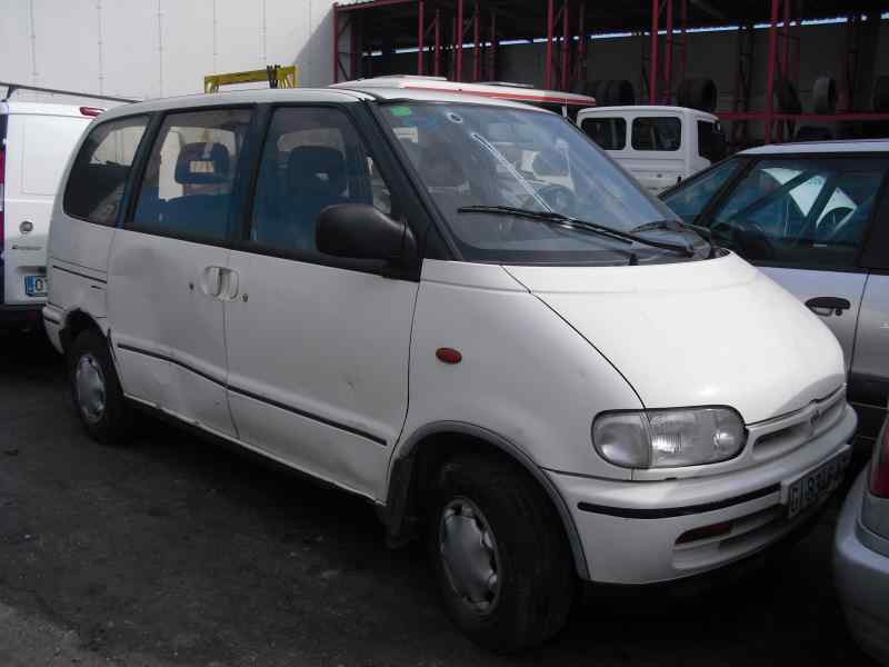 nissan serena (c23m) del año 1950