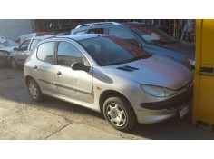 peugeot 206 berlina del año 1999