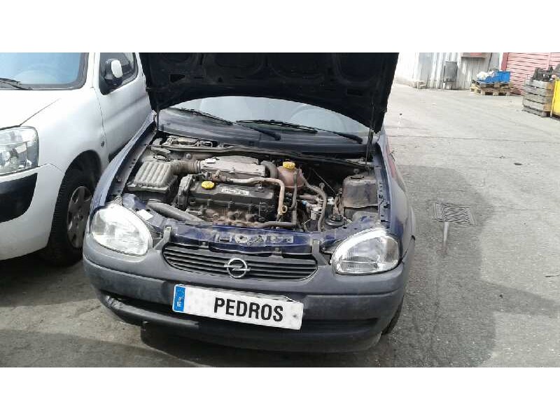 opel combo (corsa b) del año 2000