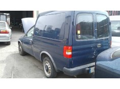 opel combo (corsa b) del año 2000 2