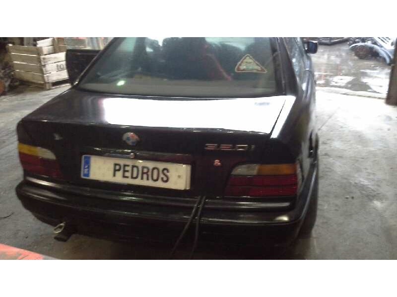 bmw serie 3 coupe (e36) del año 1994