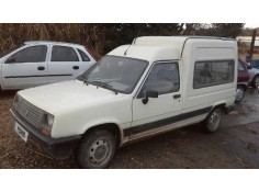 renault rapid/express (f40) del año 1990