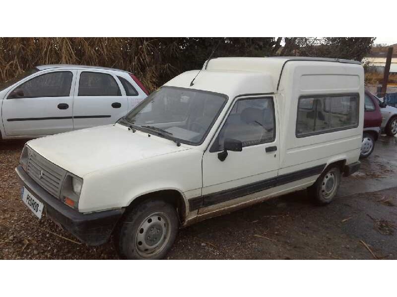 renault rapid/express (f40) del año 1990