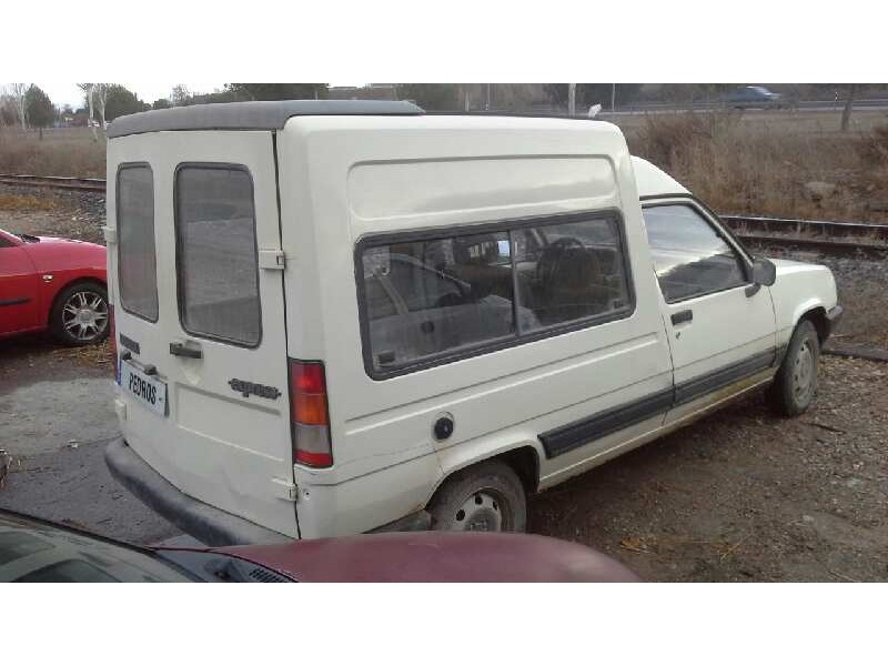 renault rapid/express (f40) del año 1990