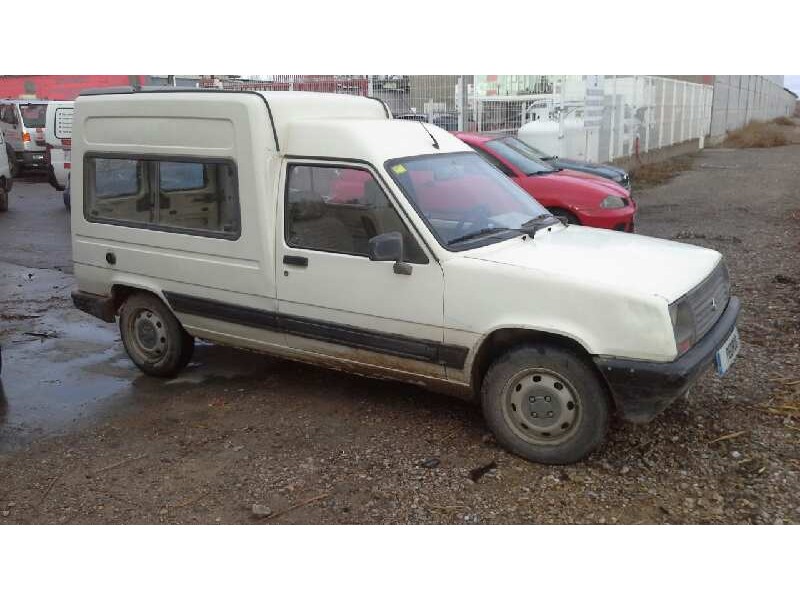renault rapid/express (f40) del año 1990