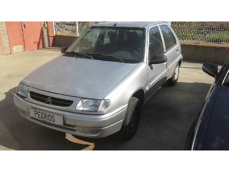 citroën saxo del año 1999