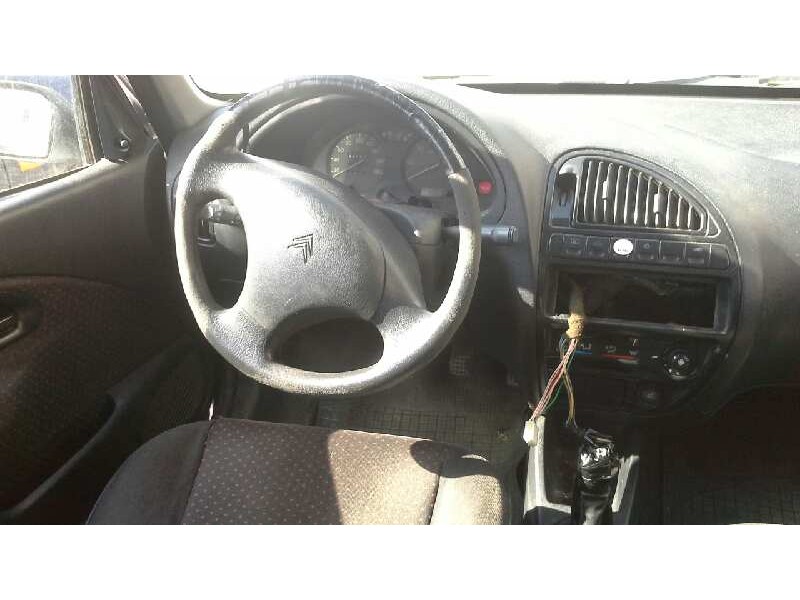 citroën saxo del año 1999