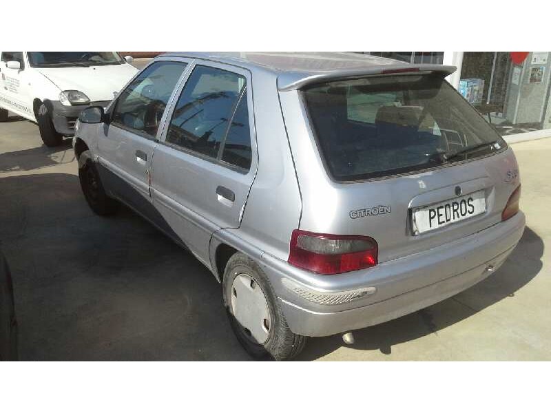 citroën saxo del año 1999