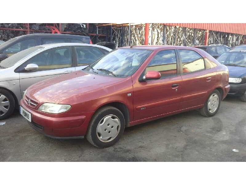 citroën xsara berlina del año 1999