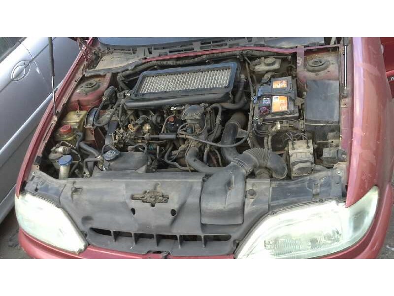 citroën xsara berlina del año 1999