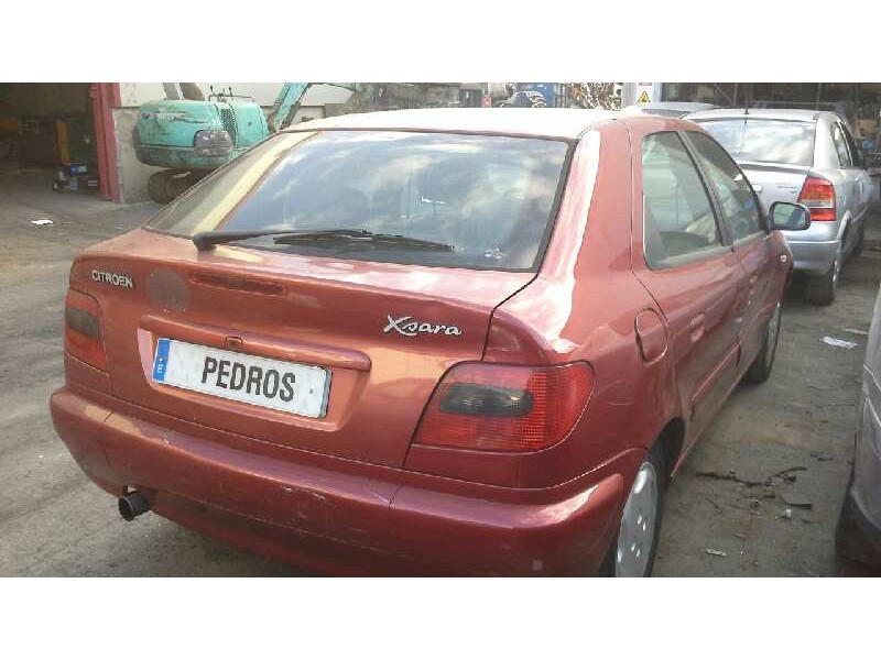 citroën xsara berlina del año 1999