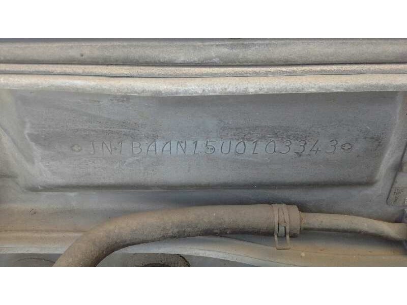 nissan almera (n15) del año 1998