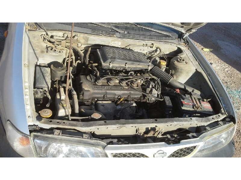 nissan almera (n15) del año 1998