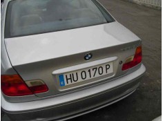 bmw serie 3 berlina (e46) del año 1998 2