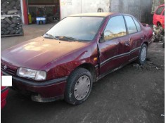 nissan primera berl./familiar (p10/w10) del año 1992
