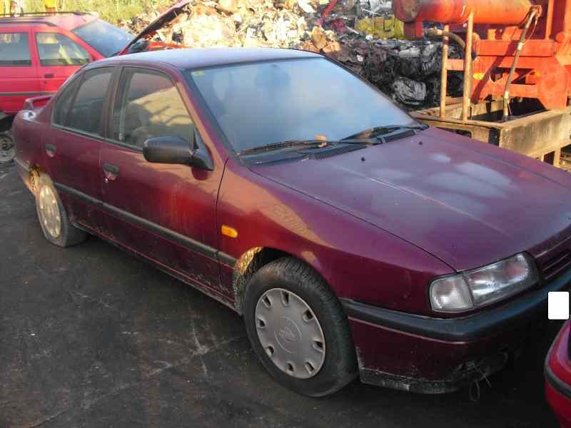 nissan primera berl./familiar (p10/w10) del año 1992