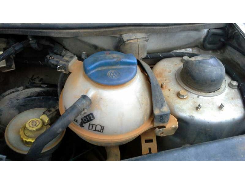 seat cordoba berlina (6k2) del año 1999