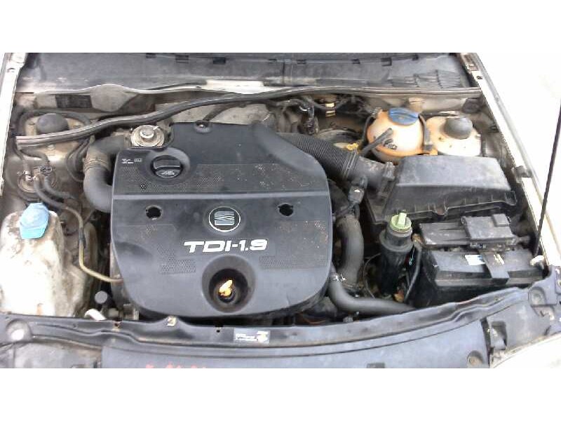 seat cordoba berlina (6k2) del año 1999