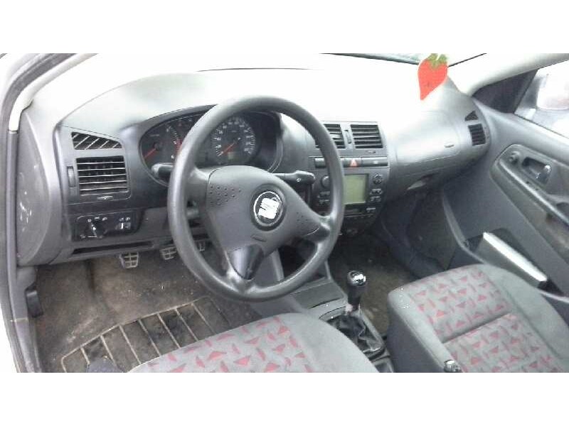 seat cordoba berlina (6k2) del año 1999