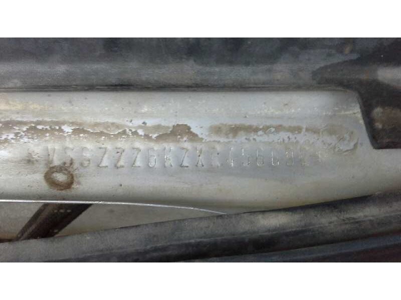 seat cordoba berlina (6k2) del año 1999