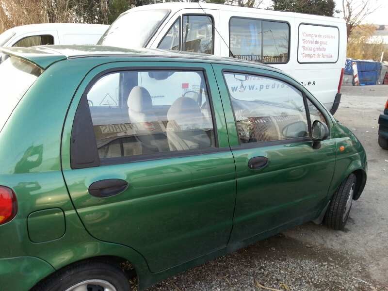 daewoo matiz del año 1998
