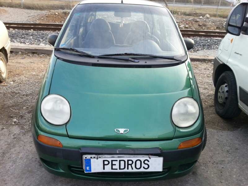 daewoo matiz del año 1998