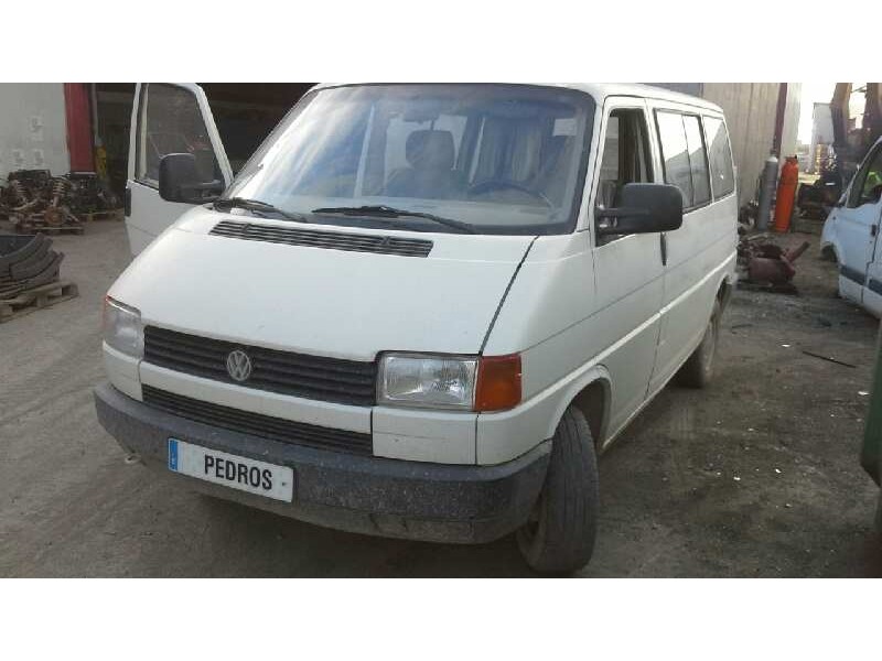 volkswagen t4 transporter/furgoneta (mod. 1991) del año 1992