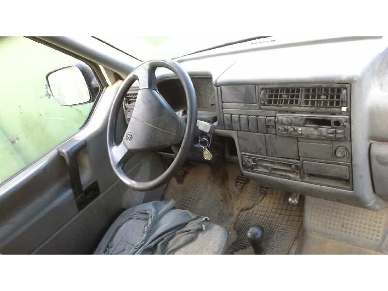 volkswagen t4 transporter/furgoneta (mod. 1991) del año 1992